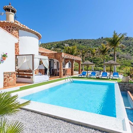 Villa Las Palmeras De Torrox By Ruralidays Kültér fotó